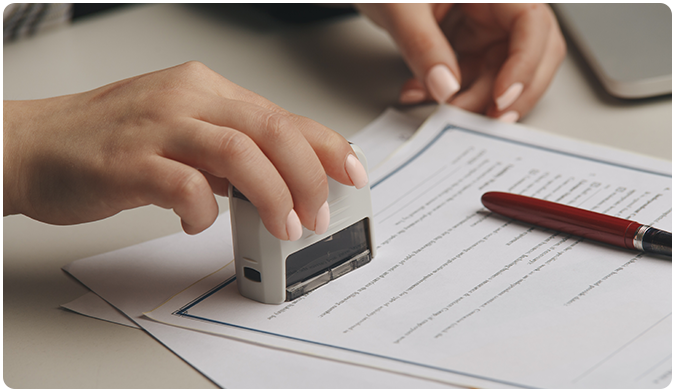 Public Notary