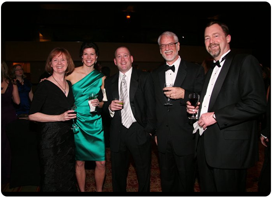 CBA Gala event