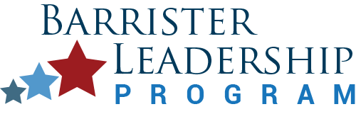 Barrister Leadership Program Logo