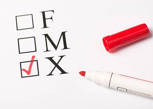 Gender Check-the-Box Options Are Expanded on Federal Forms
