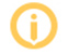Yellow lowercase i in a circle, resembling an information icon, set against a white background.