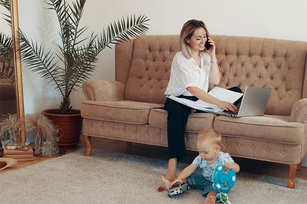 How Increased Workplace Flexibility Impacts Family and Medical Leave